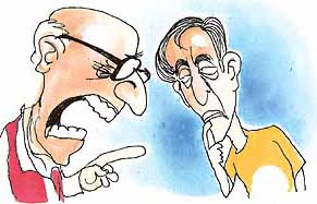 Illustration by Sandeep Joshi