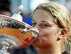 Kim Clijsters