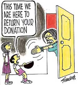 illustration by Sandeep Joshi