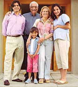 With their long and vast range of experiences in life, grandparents are an invaluable source of education and wisdom for the younger generation.