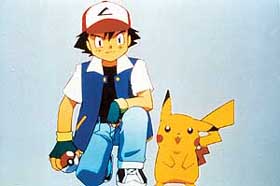 Ash & Pokemon: Adventure land