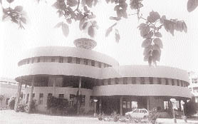 A view of the Writers� Home