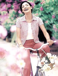 Fit Hai: Trousers from Allen Solly.