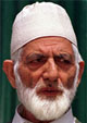 Syed Ali Shah Geelani