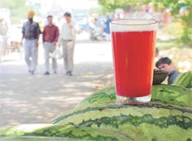 GLASSFUL OF DISEASES