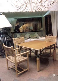 Interiors done by Shailendra Dewan