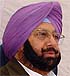 Amarinder Singh