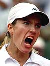 Justine Henin-Hardenne 