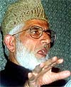 Syed Ali Shah Geelani