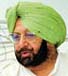 Capt Amarinder Singh