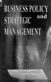 Business Policy and Strategic Management