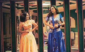 Tabu�s Chandni Bar embodies the present talent transfusion