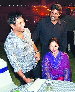 Promoting Sachin as an icon has earned rich dividends for the marketing people