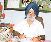 Mr Ranjit Singh 