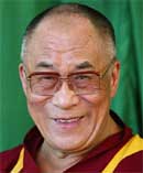The Dalai Lama 