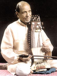 Ustad Sabri Khan 