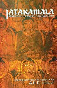 Jatakamala: Stories from the Buddha�s Previous Births Translated