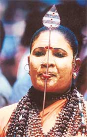 Mysterious India: Arthur C. Clark unravels enigmas.