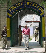 Surendra Mohan Katwal, suspended Chairman of the HP Subordinate Services Selection Board