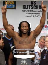 Lennox Lewis