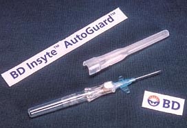 BD Insyte AutoGuard launched by Becton Dickinson India