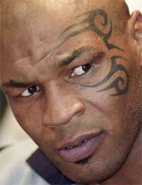 Mike Tyson 