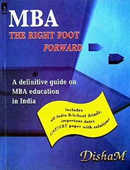 MBA: The Right Foot Forward