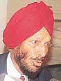 Milkha Singh