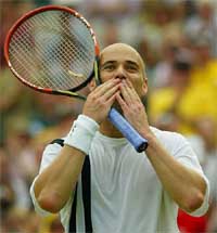 Andre Agassi