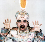 Hare Krishna: Sleight of hand 