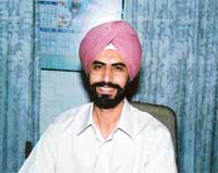 Mr Ashok Singh Garcha