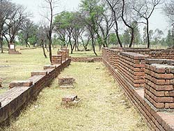 A college whose foundation stone was laid by the then Maharaja of Patiala, Yadavindra Singh, has failed to come up