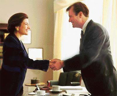 Are corporates women-friendly?