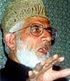 Syed Ali Shah Geelani
