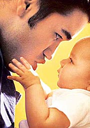 A strong father-child bond benefits both