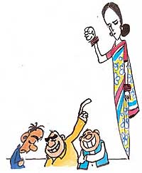 Illustration by Sandeep Joshi