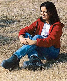 Being alone need not mean being lonely