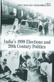 India�s 1999 Elections And 20th Century Politics