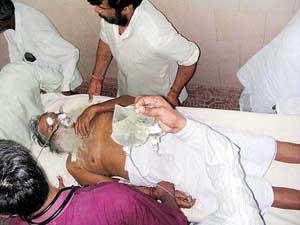 Mahant Ramchandra Paramhans 