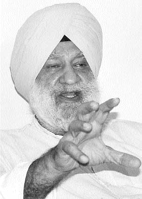 Justice Kuldip Singh