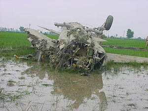 Fortythree IAF pilots have lost their lives in MiG-21 crashes in the last decade