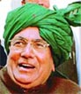 Mr Om Prakash Chautala