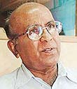 Prof A.B. Bhattacharya
