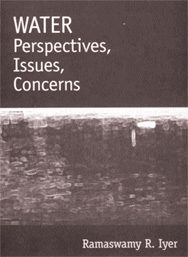 Water, Perspectives, Issues, Concerns
