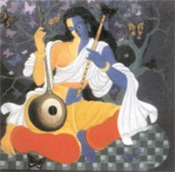 Meera by Somnath C Bannerjee