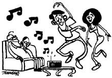 Illustration by Sandeep Joshi