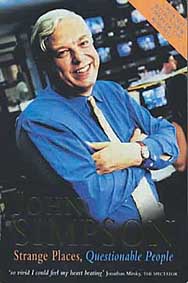 Strange Places, Questionable People