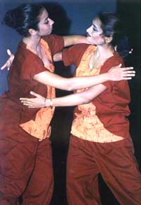 India's first full-length ballet presented by same gender lovers