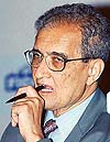 Amartya Sen 