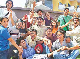 The young brigade of theatre group, �Manch Tantra�, is all set to rejuvenate theatre by chruning out original productions one after the other. 